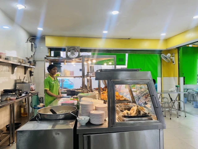 Cơm Tấm Thuận Kiều - Út Tịch - không gian 6