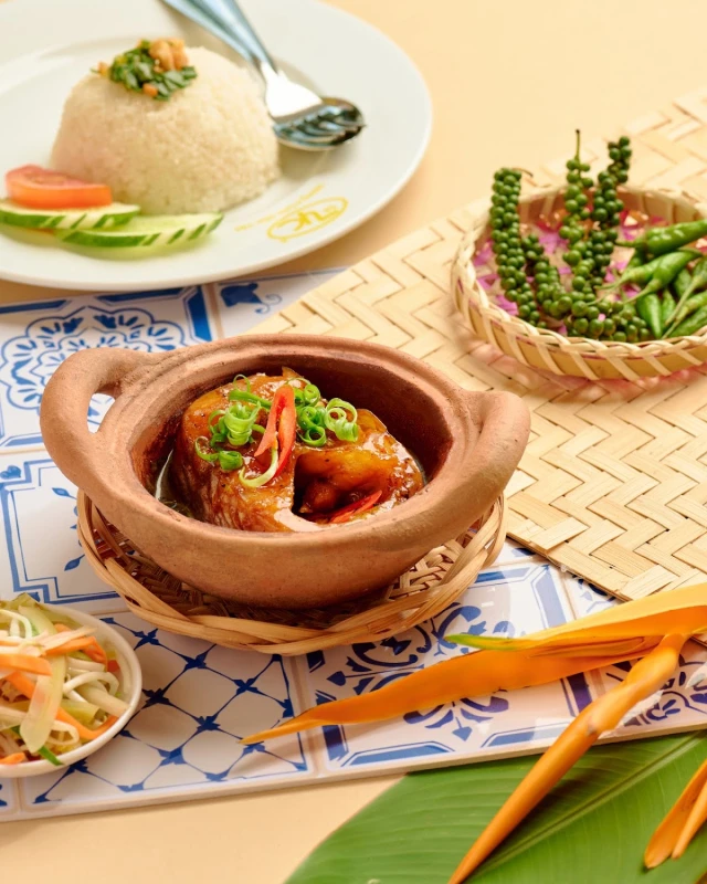 Cơm Tấm Thuận Kiều - Yersin