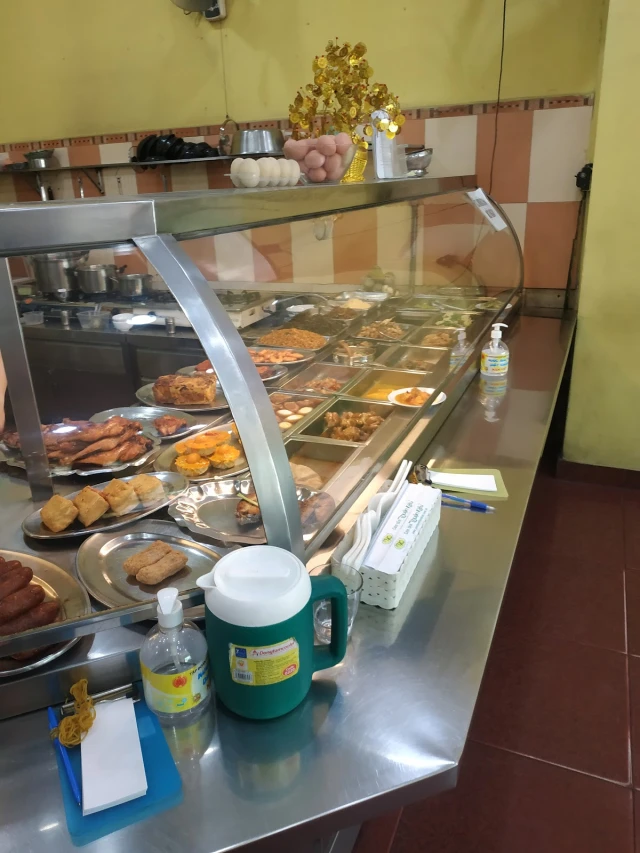 Cơm Tấm Thuận Kiều - Yersin