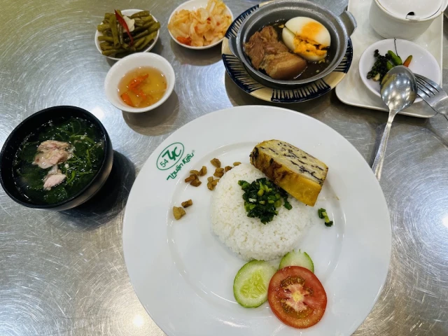 Cơm Tấm Thuận Kiều - Yersin