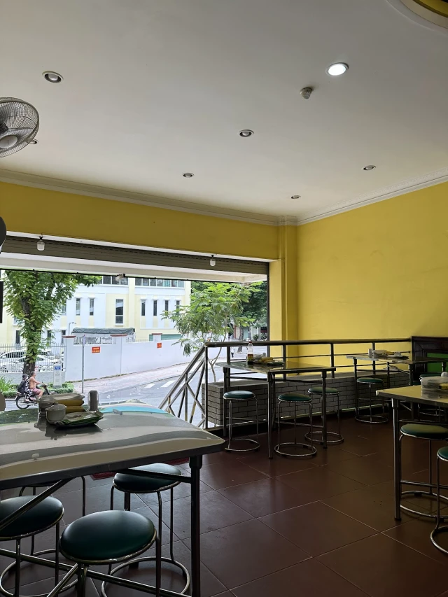 Cơm Tấm Thuận Kiều - Yersin - không gian 3