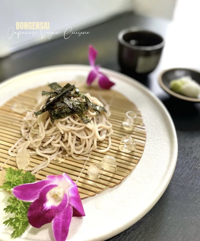 Nhà hàng Chay Phạm Nghiêm Trai Bongensai - Nguyễn Trãi