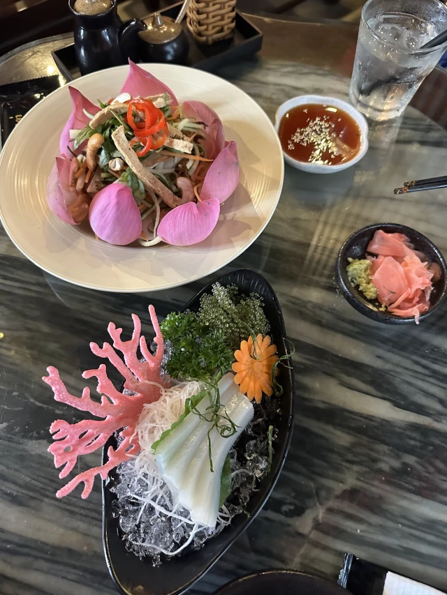 Nhà hàng Chay Phạm Nghiêm Trai Bongensai - Nguyễn Trãi