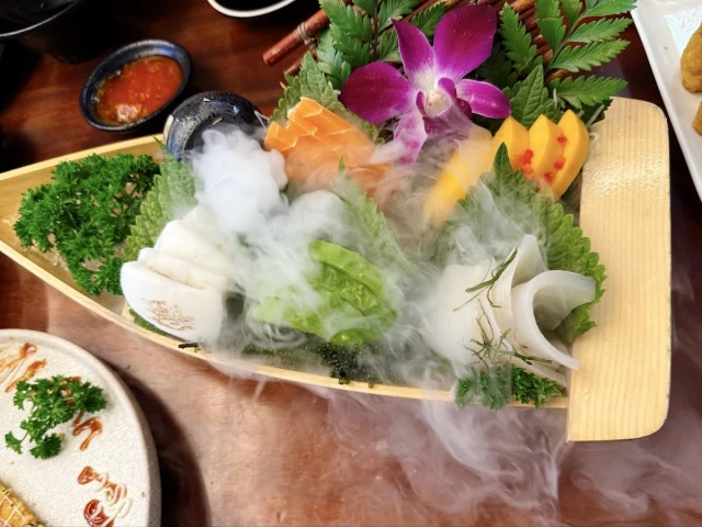 Nhà hàng Chay Phạm Nghiêm Trai Bongensai - Nguyễn Đăng Giai
