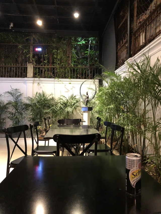 Nhà hàng Chay Phạm Nghiêm Trai Bongensai - Nguyễn Đăng Giai - không gian 6