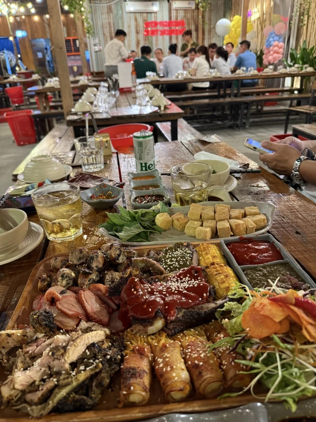 Ghiền Quán - Nguyễn Thiện Thuật