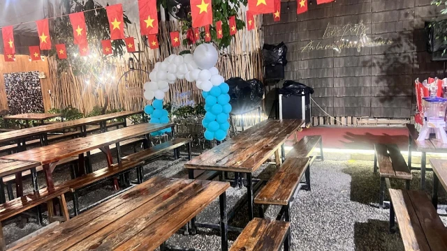 Ghiền Quán - Nguyễn Thiện Thuật - không gian 5