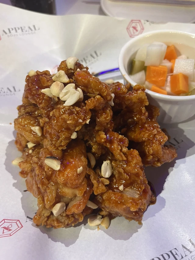 Appeal Gastro Bar - Quốc Hương