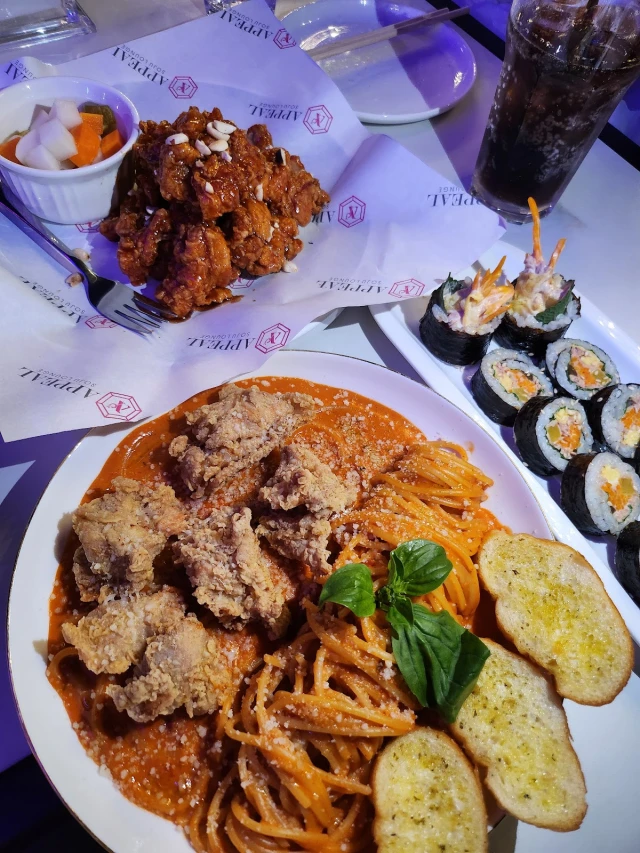 Appeal Gastro Bar - Quốc Hương