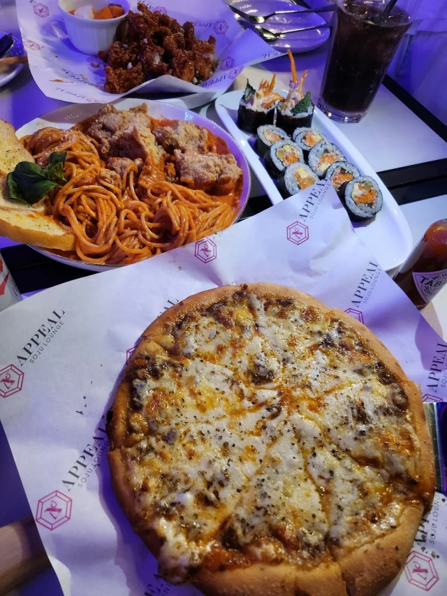 Appeal Gastro Bar - Quốc Hương