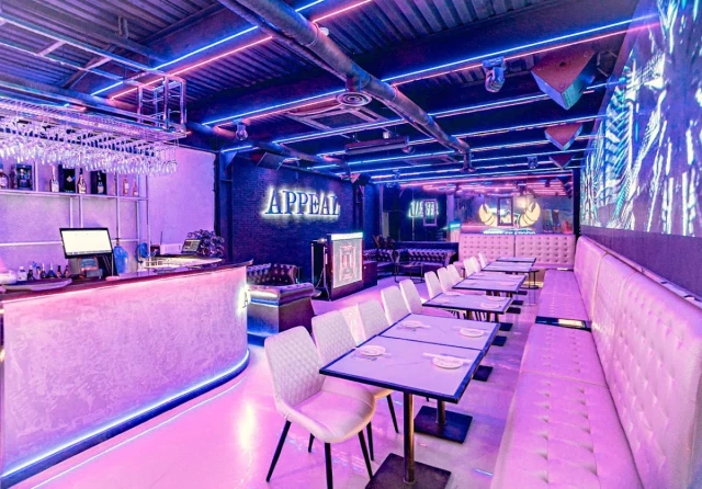 Appeal Gastro Bar - Quốc Hương - không gian 1