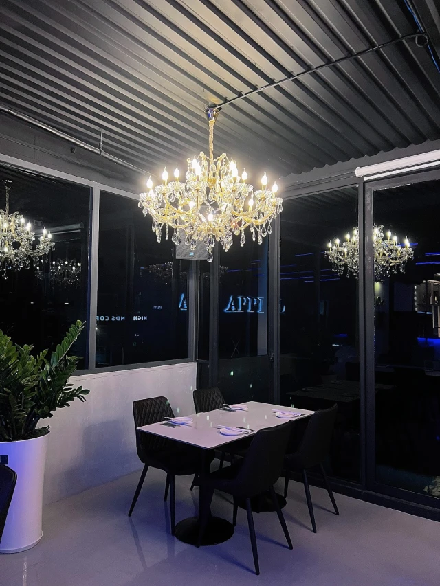 Appeal Gastro Bar - Quốc Hương - không gian 4