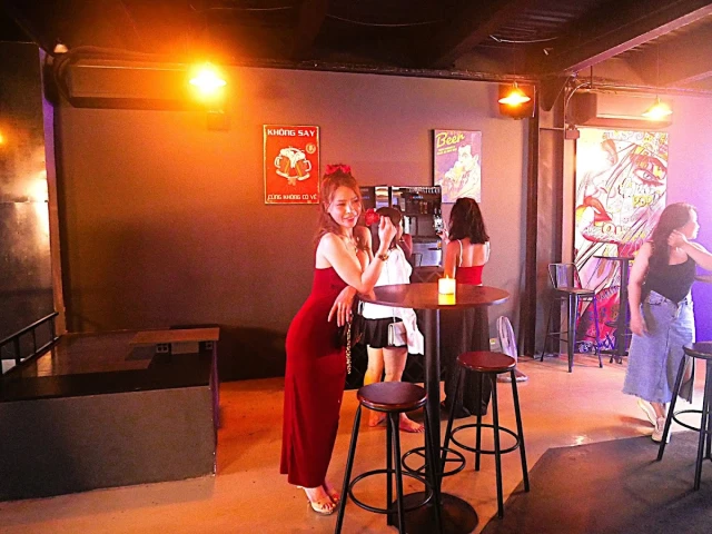 Appeal Gastro Bar - Quốc Hương - không gian 3