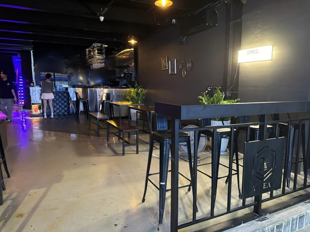 Appeal Gastro Bar - Quốc Hương - không gian 5