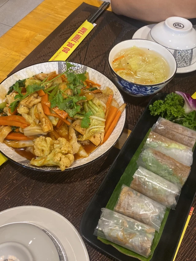 Chay Bồ Đề Tịnh Tâm - Trần Não