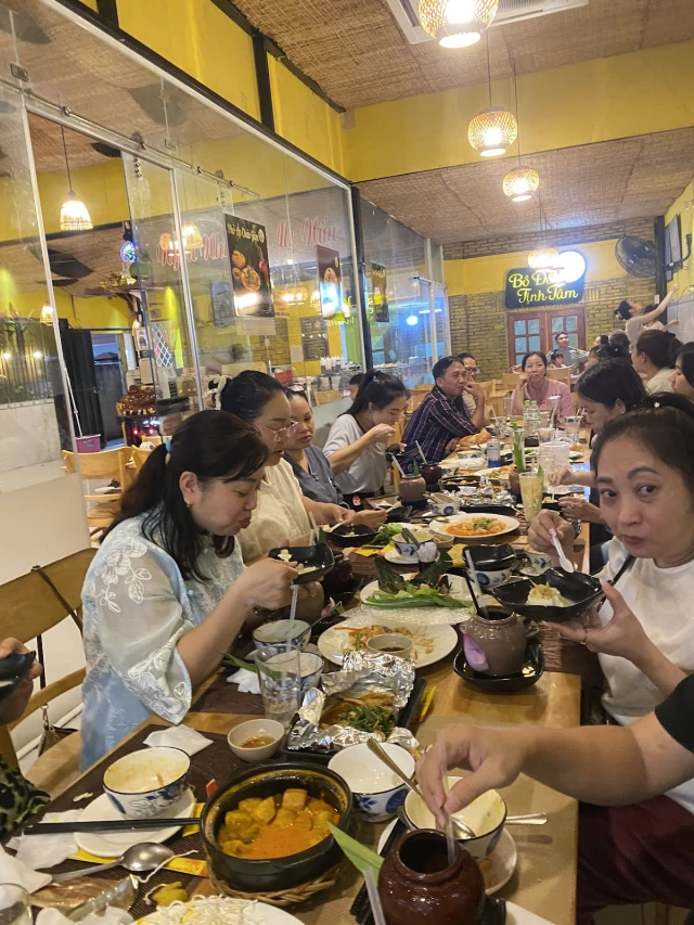 Chay Bồ Đề Tịnh Tâm - Trần Não
