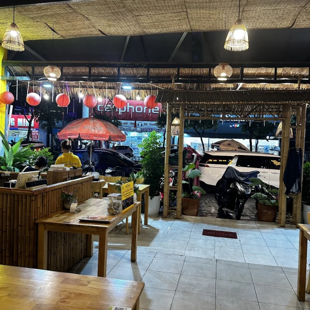 Chay Bồ Đề Tịnh Tâm - Trần Não - không gian 5