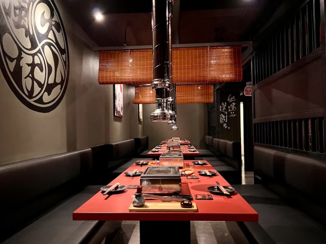 Toshiro BBQ - Đường số 39 - không gian 1