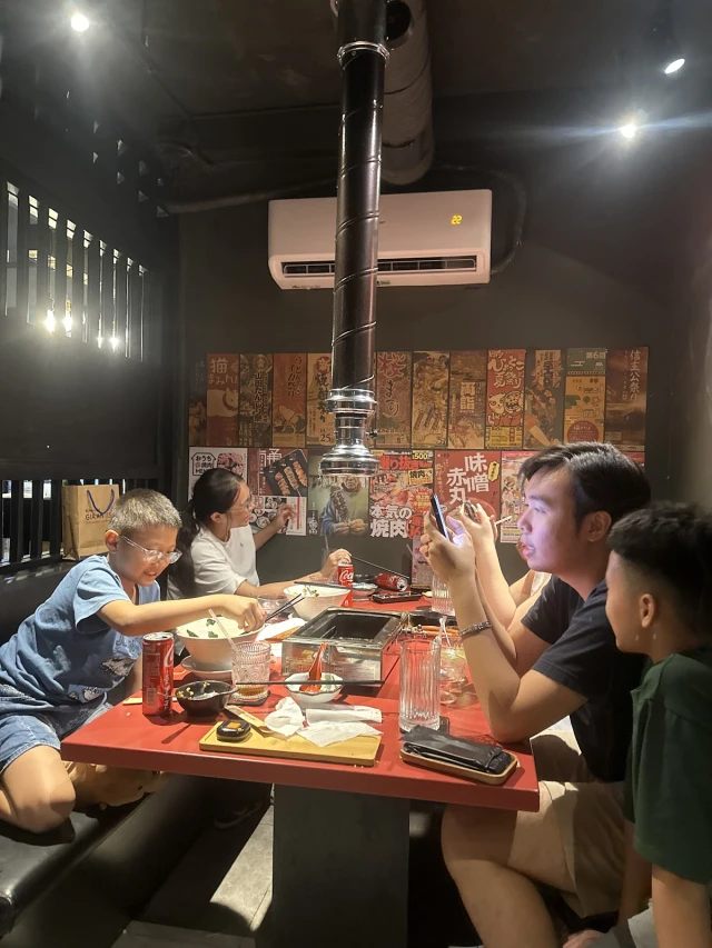Toshiro BBQ - Đường số 39 - không gian 2