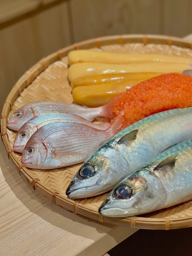 Kizuna Sushi - Huỳnh Mẫn Đạt