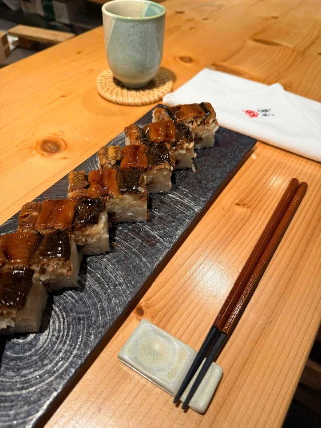Kizuna Sushi - Huỳnh Mẫn Đạt