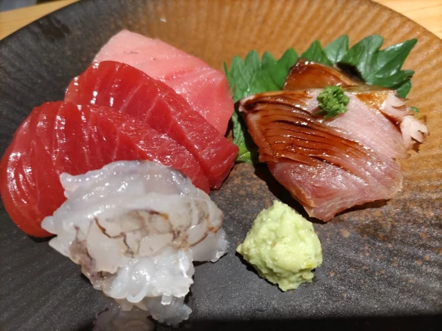 Kizuna Sushi - Huỳnh Mẫn Đạt