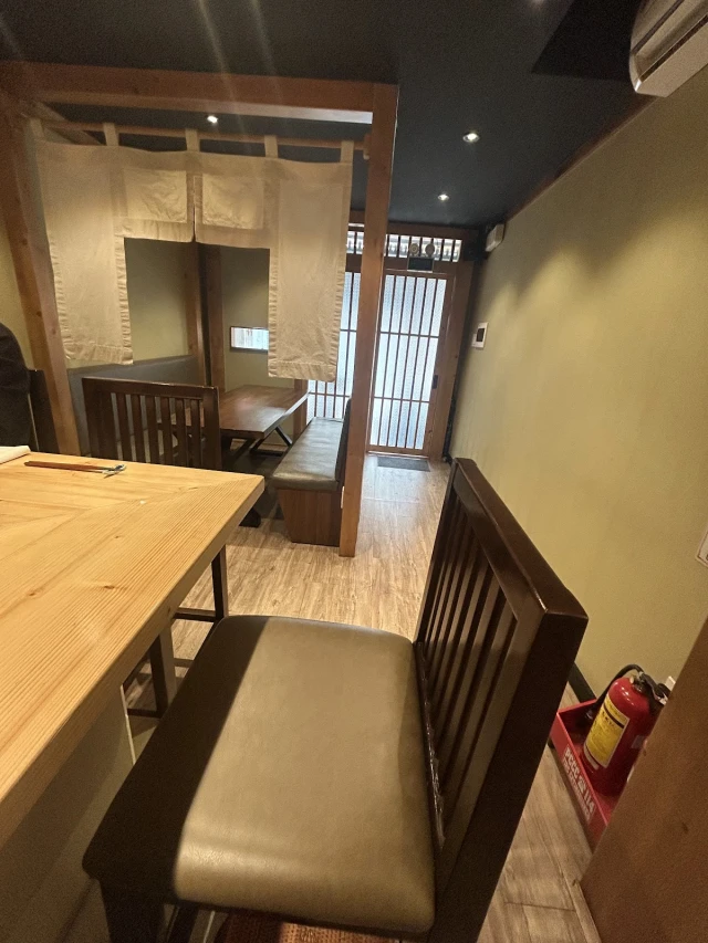 Kizuna Sushi - Huỳnh Mẫn Đạt - không gian 3