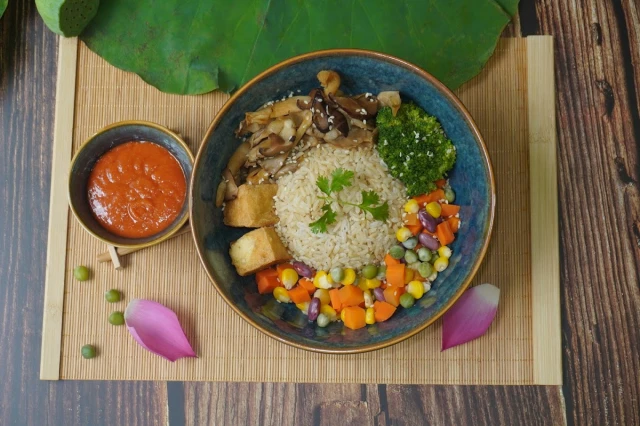 Chay Xanh - Lê Văn Thịnh