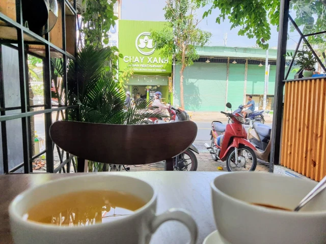Chay Xanh - Lê Văn Thịnh