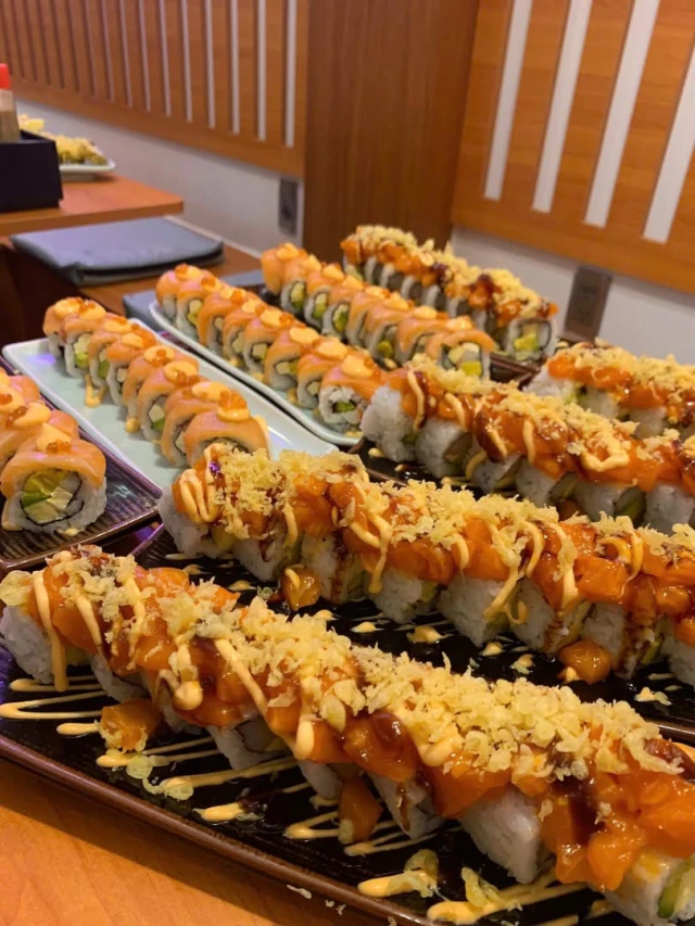 Sushi Tokyo Town - Đường số 3