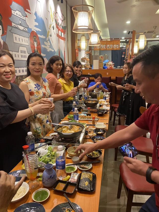Sushi Tokyo Town - Đường số 3