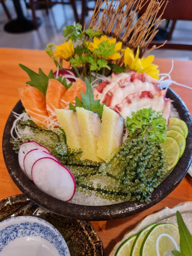 Sushi Tokyo Town - Đường số 3