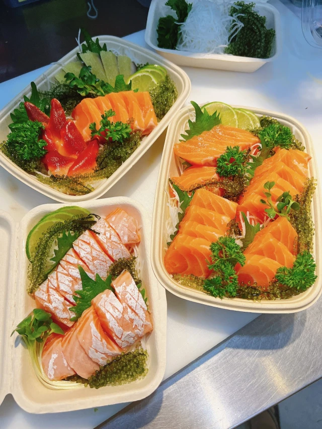 Sushi Tokyo Town - Đường số 3