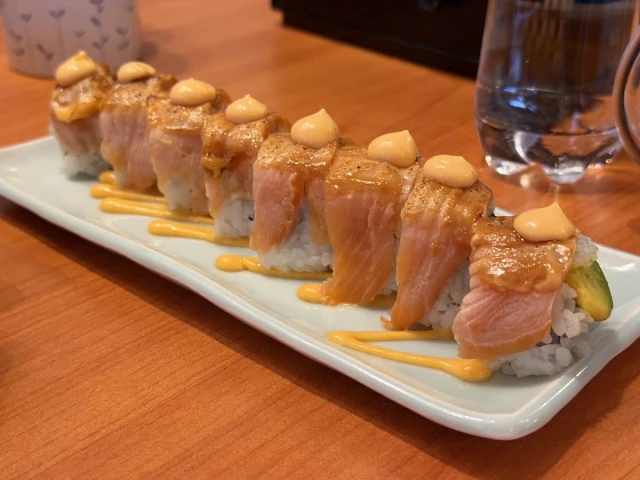 Sushi Tokyo Town - Đường số 3