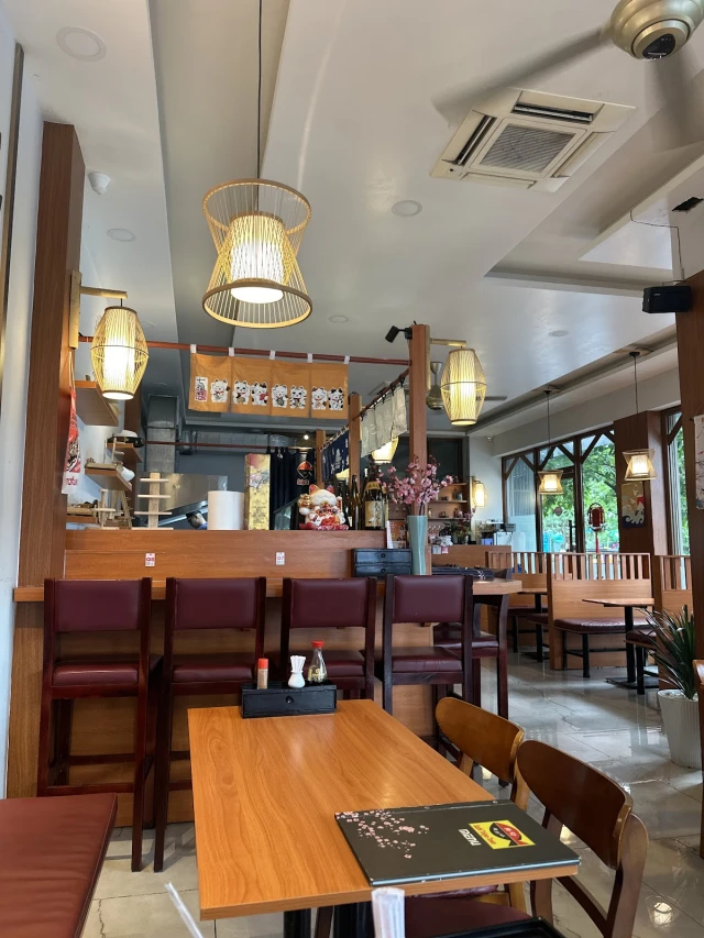Sushi Tokyo Town - Đường số 3 - không gian 2