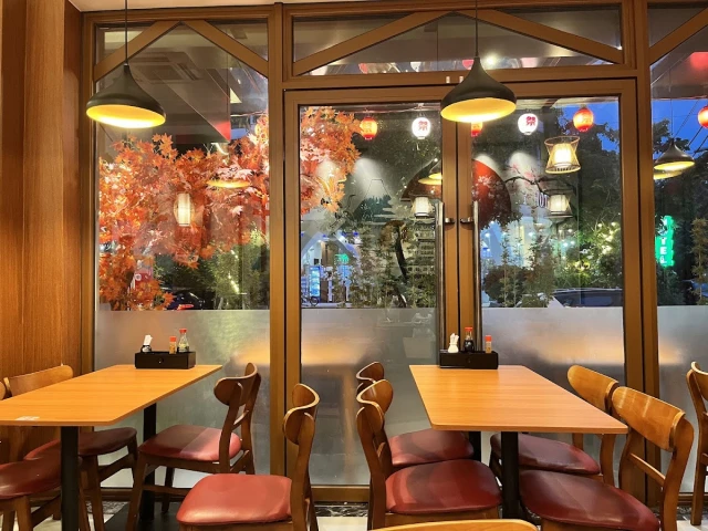Sushi Tokyo Town - Đường số 3 - không gian 4