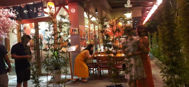 Sushi Tokyo Town - Đường số 3 - không gian 3