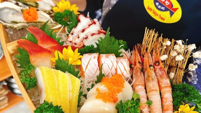 Sushi Tokyo Town - Dương Đình Hội