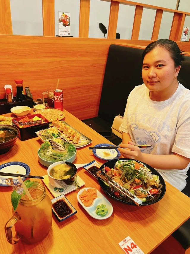 Sushi Tokyo Town - Dương Đình Hội