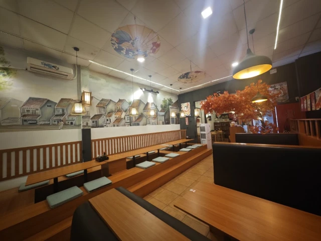 Sushi Tokyo Town - Dương Đình Hội - không gian 1