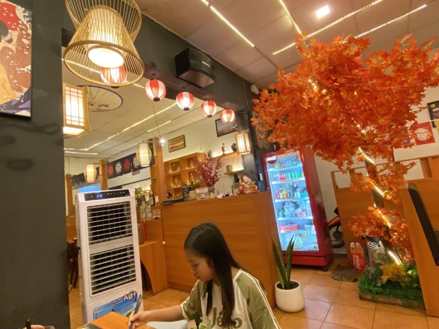 Sushi Tokyo Town - Dương Đình Hội - không gian 3