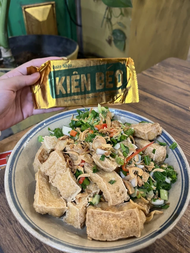 Bia Hơi Quận 7 - Kiên Béo - Đường Số 9