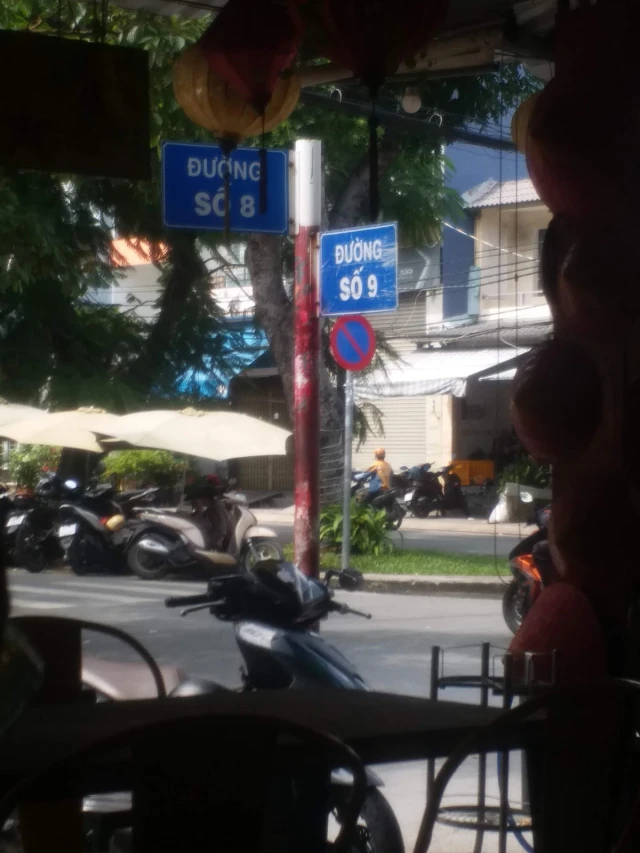 Bia Hơi Quận 7 - Kiên Béo - Đường Số 9 - không gian 5