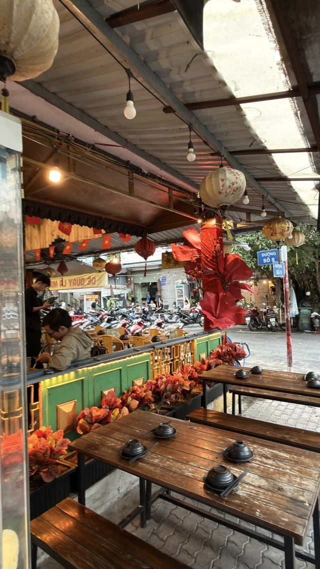 Bia Hơi Quận 7 - Kiên Béo - Đường Số 9 - không gian 6