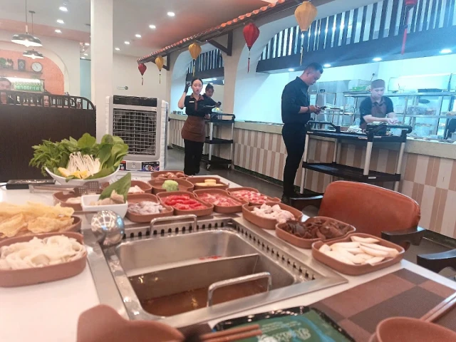 Reski Hotpot - Lê Trọng Tấn