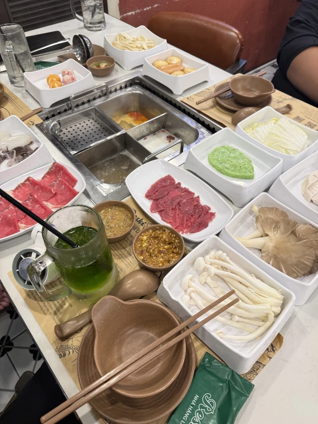 Reski Hotpot - Lê Trọng Tấn