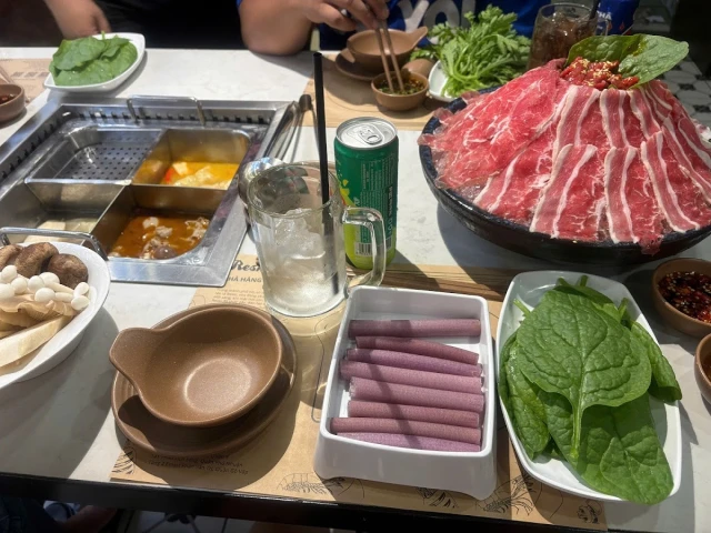 Reski Hotpot - Lê Trọng Tấn