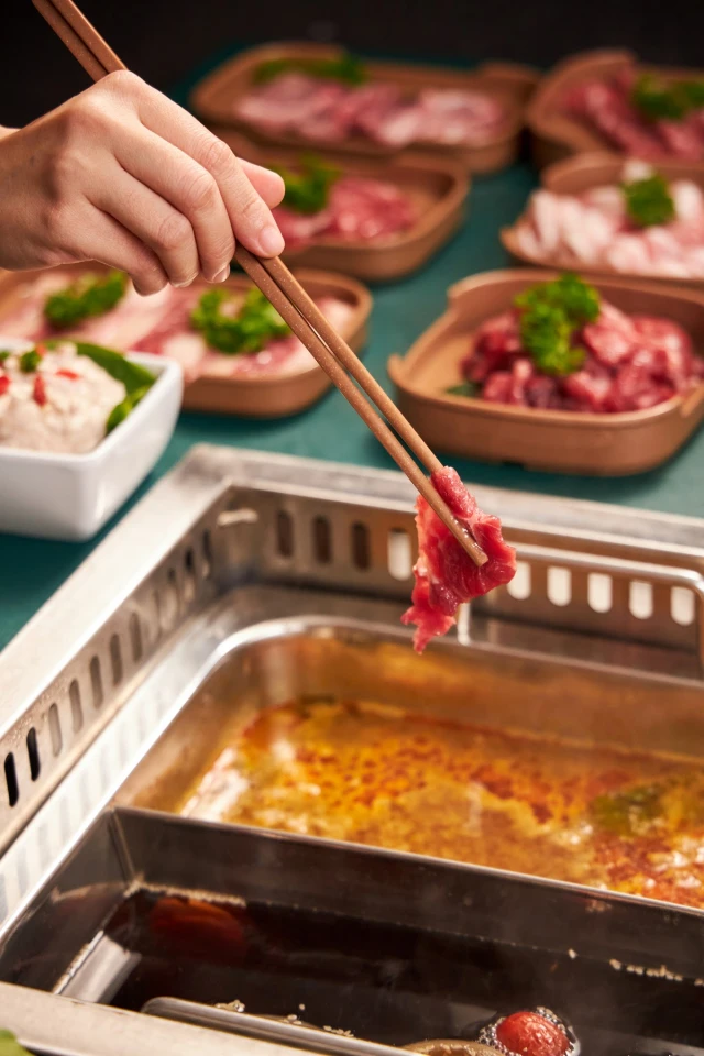 Reski Hotpot - Lê Trọng Tấn
