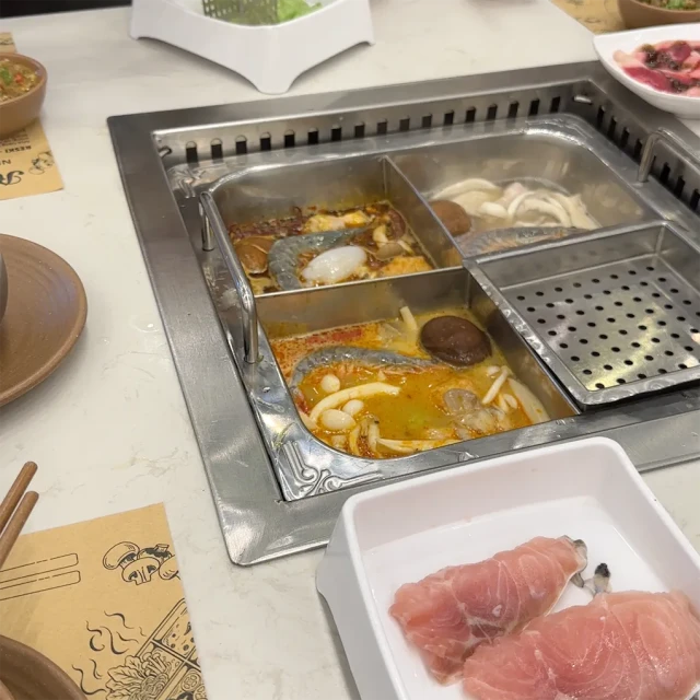 Reski Hotpot - Lê Trọng Tấn