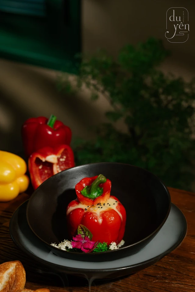 Du Yên Vegetarian - Đường số 10